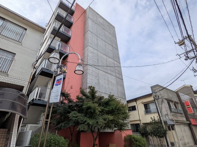 ＬＵＸＥ千歳船橋の外観
