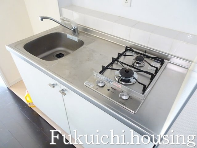 ＬＵＸＥ千歳船橋のキッチン