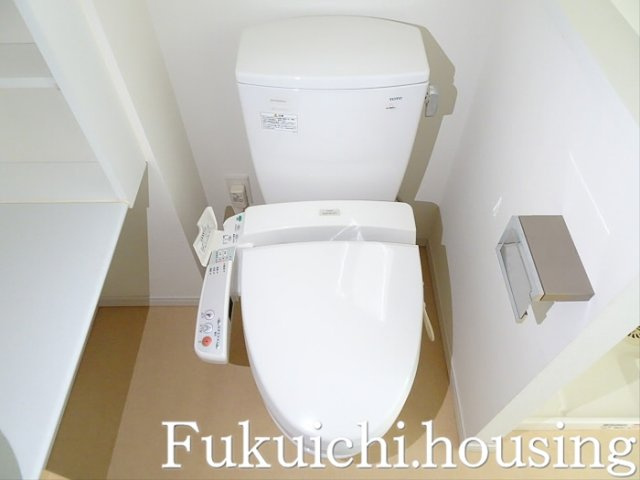 ＬＵＸＥ千歳船橋のトイレ