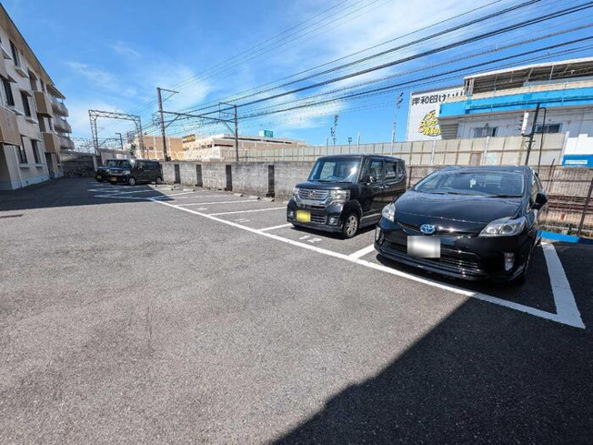 【駐車場】 | トリヴァン加守田