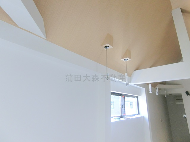 エン中目黒の設備