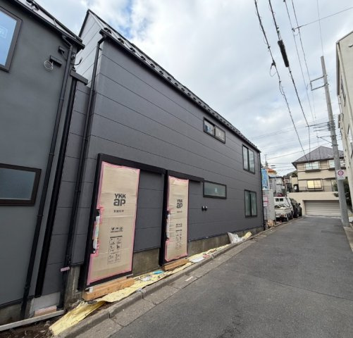 エン中目黒の外観