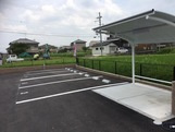 【駐車場】 | ルーラルハウス