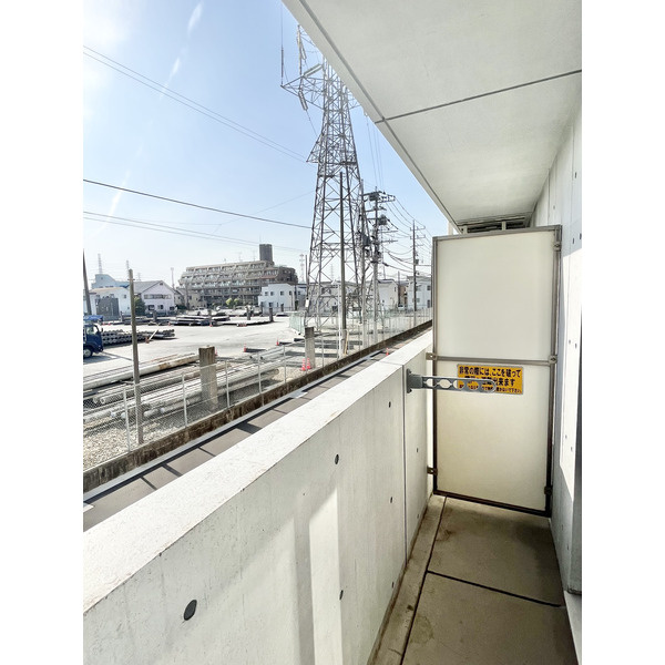 シャンブル英美の洗面所