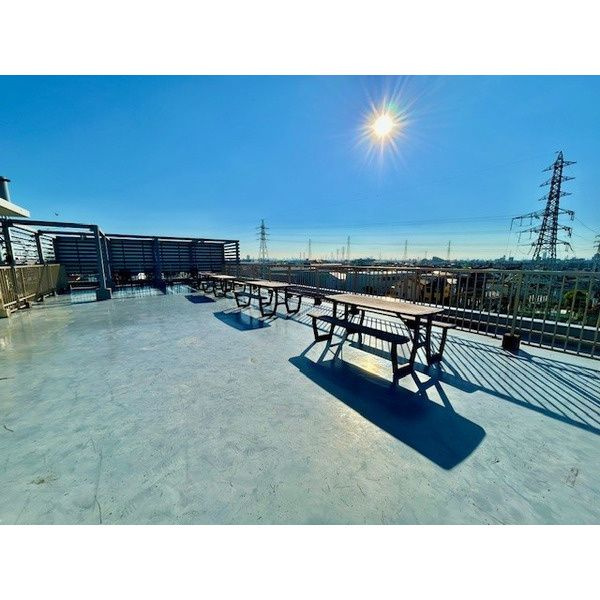 シャンブル英美の展望