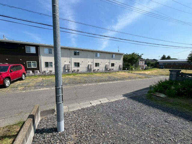 新川駐車場