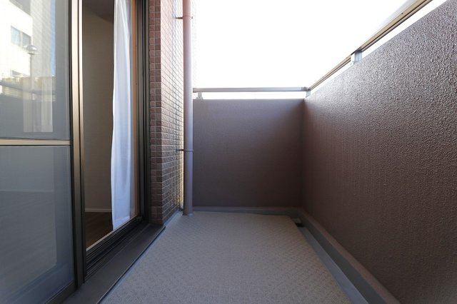 イトーピア香櫨園酒蔵通りのバルコニー|-洋室7.0帖-
北側バルコニー