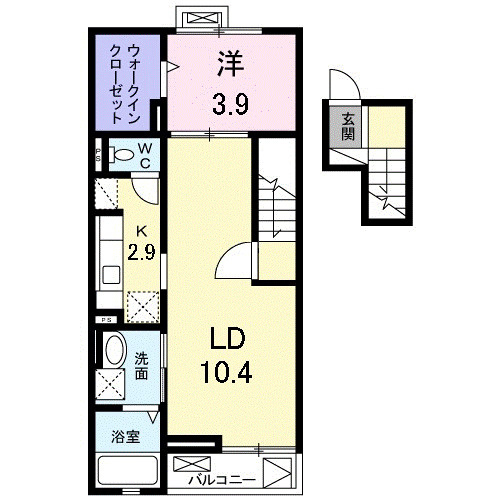 【間取り】 | シェロマ
