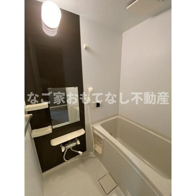【浴室】 | Milestone（マイルストーン） | ※写真は別号室