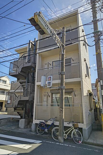 東寺尾スマイルＫの画像