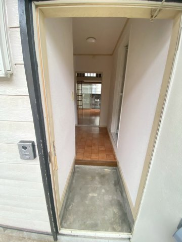 【玄関】