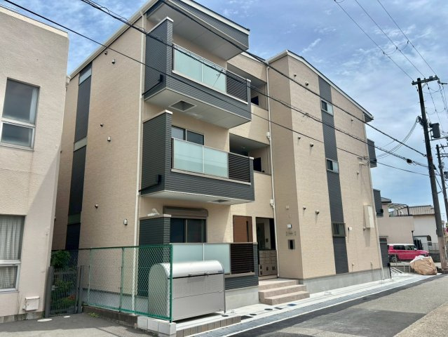 Aruo29の外観