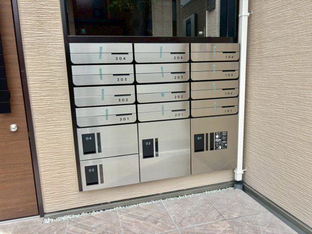 Aruo29のその他共用部分