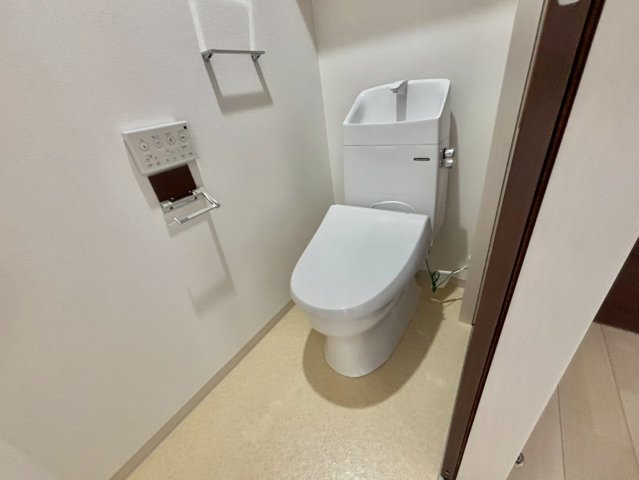 Aruo29のトイレ