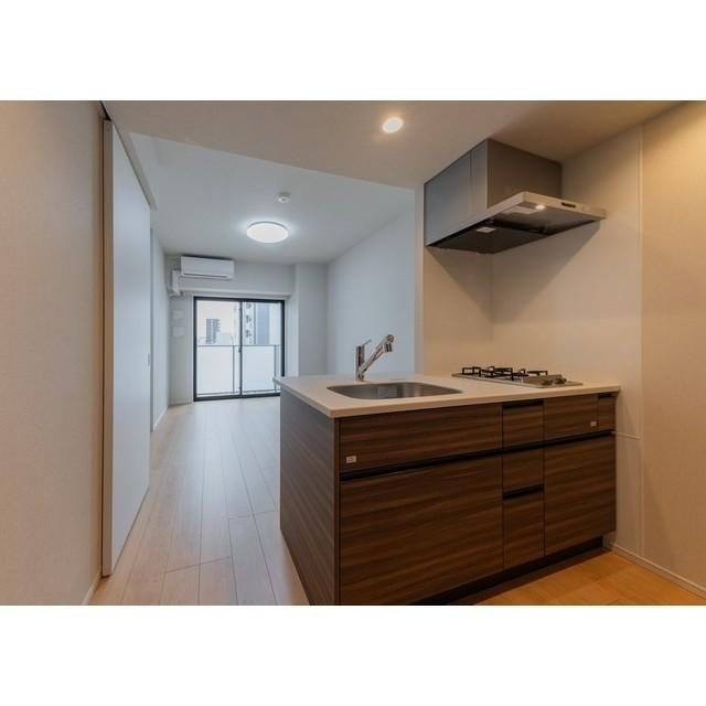 ＡＣＰ　Ｒｅｓｉｄｅｎｃｅ　錦糸町のキッチン