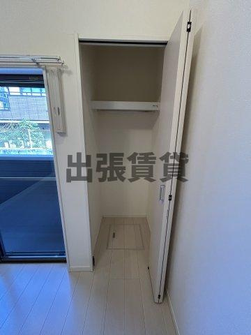 仲介手数料0円！！スパジオ フェリーチェの収納