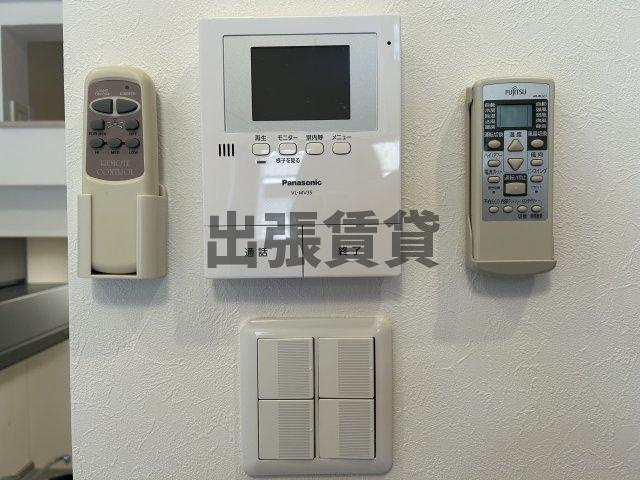 仲介手数料0円！！スパジオ フェリーチェのセキュリティ