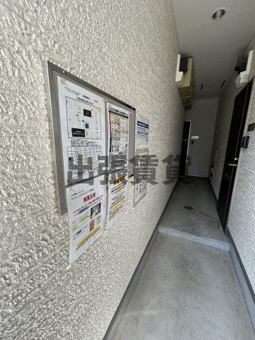 仲介手数料0円！！スパジオ フェリーチェのその他共用部分