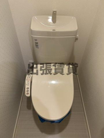 仲介手数料0円！！スパジオ フェリーチェのトイレ