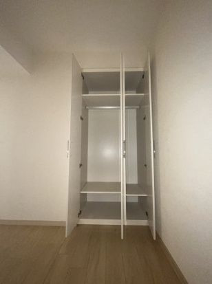 アプリーレ大森山王の収納