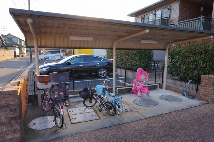 サンウィルモア　　刈谷市近郊の賃貸はクラスホーム刈谷のその他共用部分