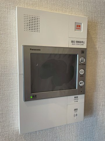スプランディッド梅田グランノースのセキュリティ
