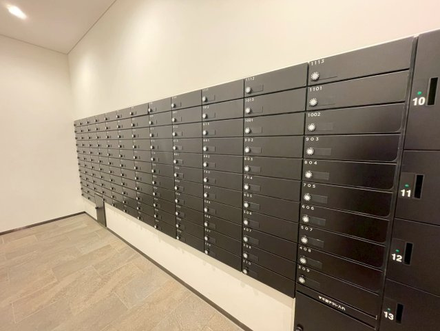 スプランディッド梅田グランノースのその他共用部分