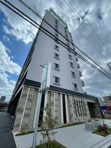 スプランディッド梅田グランノースの外観