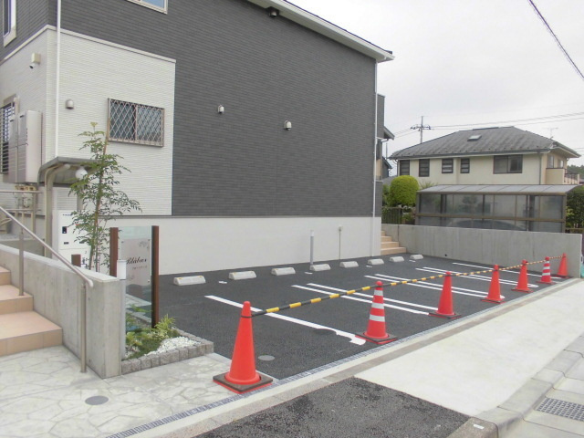 【駐車場】 | ブローベア２