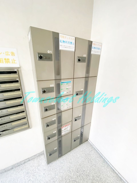 藤沢市藤沢の賃貸マンションのその他共用部分