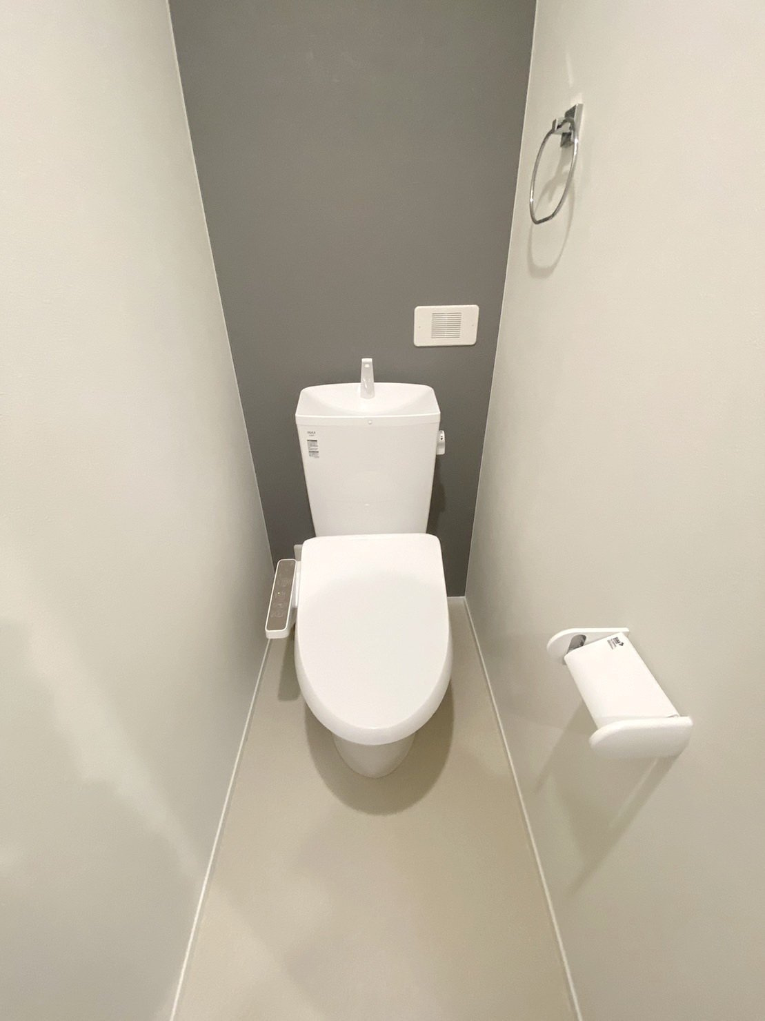 Ｌａｔｔｅ　ｕｅｎｏ　ｉｎａｒｉｔｙｏのトイレ