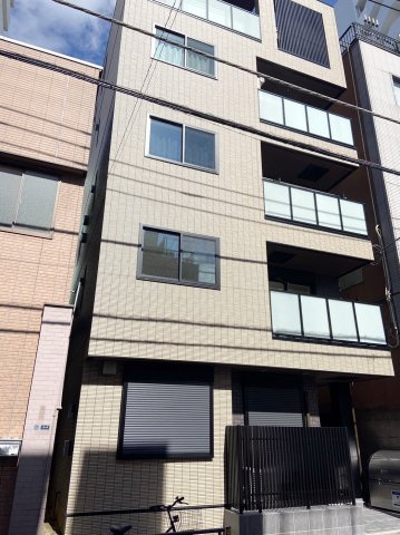 Ｌａｔｔｅ　ｕｅｎｏ　ｉｎａｒｉｔｙｏの外観