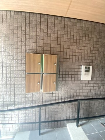 Ｌａｔｔｅ　ｕｅｎｏ　ｉｎａｒｉｔｙｏのその他共用部分