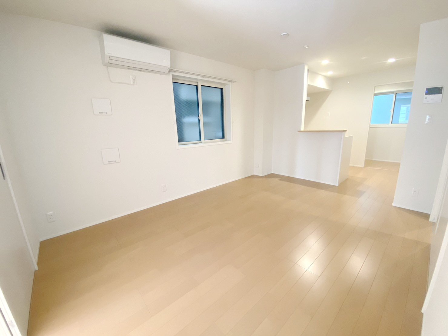 Ｌａｔｔｅ　ｕｅｎｏ　ｉｎａｒｉｔｙｏの居間・リビング