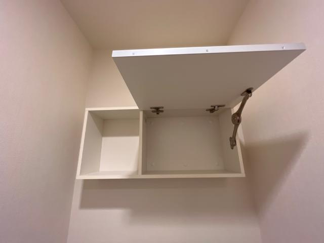 Ｍａｉｓｏｎ　Ｌｕｍｉeｒｅ　のトイレ|トイレ（イメージ）