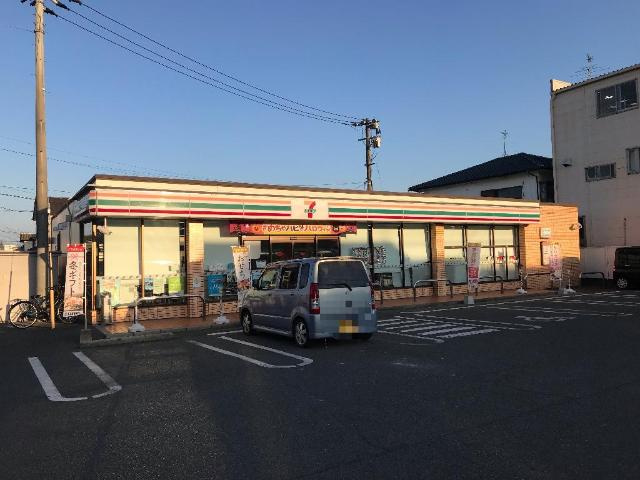Ｍａｉｓｏｎ　Ｌｕｍｉeｒｅ　の周辺|セブンイレブン熊本川尻1丁目店まで604ｍ