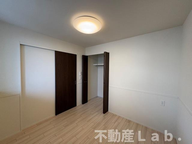 Ｍａｉｓｏｎ　Ｌｕｍｉeｒｅ　の収納