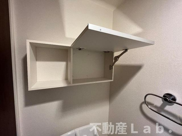 Ｍａｉｓｏｎ　Ｌｕｍｉeｒｅ　の収納