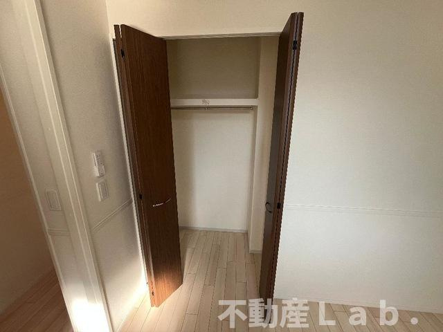Ｍａｉｓｏｎ　Ｌｕｍｉeｒｅ　の収納
