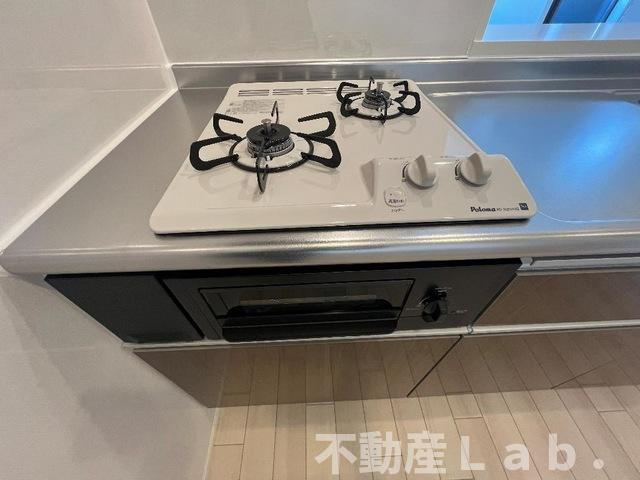 Ｍａｉｓｏｎ　Ｌｕｍｉeｒｅ　のキッチン