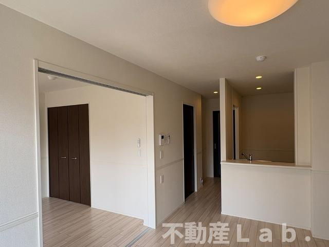 Ｍａｉｓｏｎ　Ｌｕｍｉeｒｅ　の居間・リビング