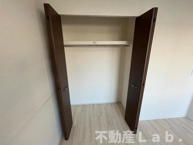 Ｍａｉｓｏｎ　Ｌｕｍｉeｒｅ　の収納