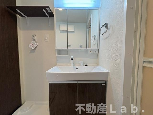 Ｍａｉｓｏｎ　Ｌｕｍｉeｒｅ　の洗面所