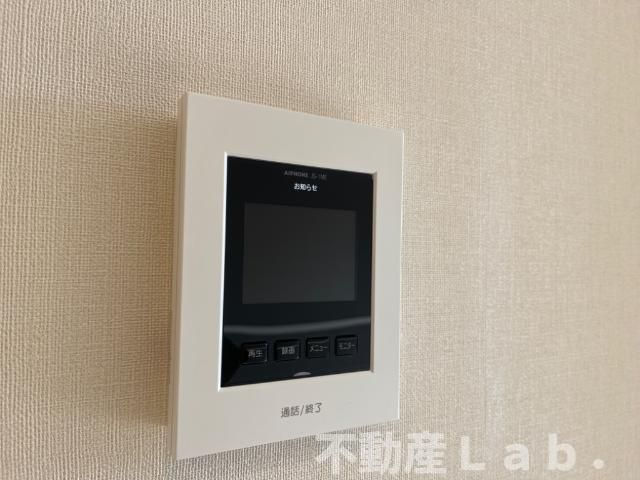 Ｍａｉｓｏｎ　Ｌｕｍｉeｒｅ　の内装|セキュリティ（イメージ）