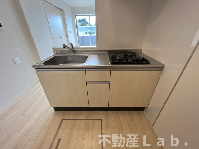 Ｍａｉｓｏｎ　Ｌｕｍｉeｒｅ　のキッチン|キッチン（イメージ）