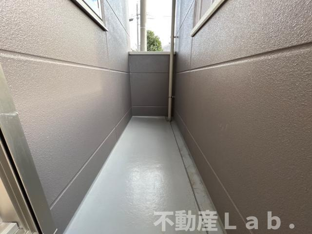 Ｍａｉｓｏｎ　Ｌｕｍｉeｒｅ　のその他|ベランダ（イメージ）