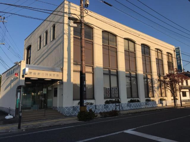 パールメゾン・イン・ビレッジの周辺|肥後銀行川尻支店まで652ｍ