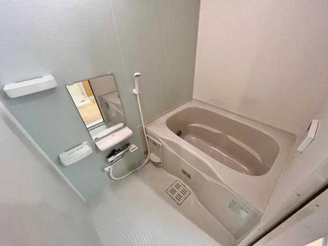 パールメゾン・イン・ビレッジの浴室|バス