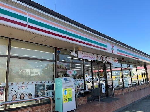 アクアＢ棟の周辺|セブンイレブン熊本城南舞原店まで1,279ｍ