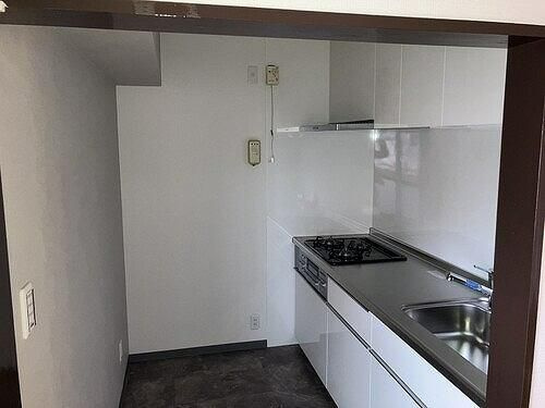 ライオンズマンション一橋学園のキッチン